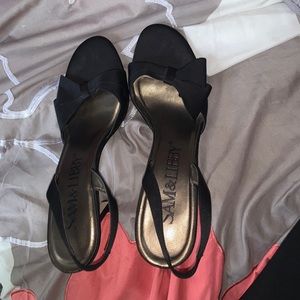 Sam&Libby bow heels